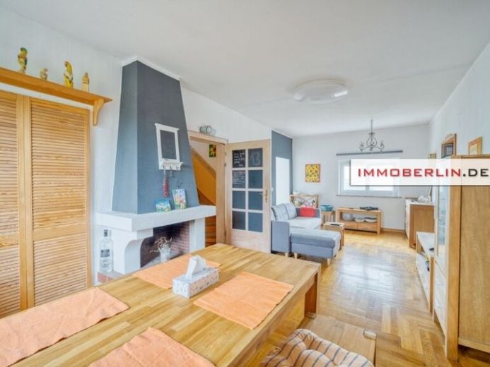 IMMOBERLIN.DE - Versatiles Haus mit Südwestgarten & Nebengebäude für Wohnen & Gewerbe – Foto 1