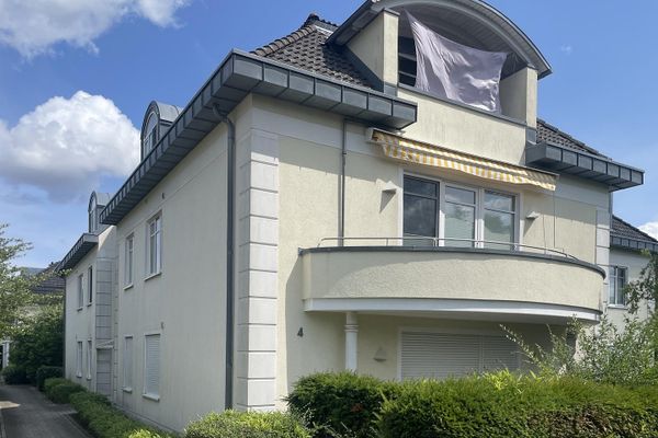 Vivienda tipo dúplex Golf-Wohnpark Stolper Heide