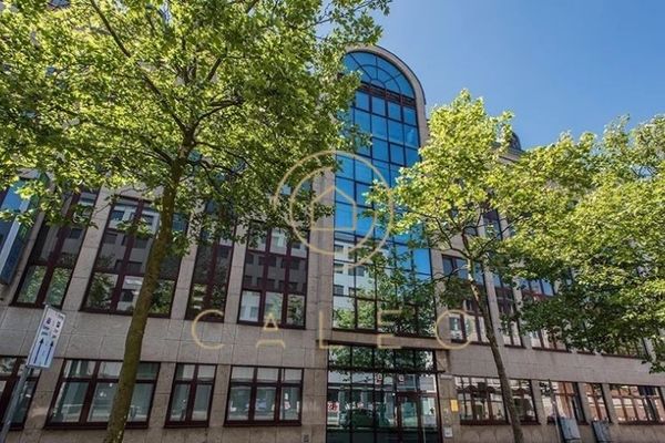 CALEO ¦ Saarbrücken ¦ Bürgerpark ¦ flexible + listo para ocupar de inmediato ¦ todo incluido ¦ SIN COMISIÓN