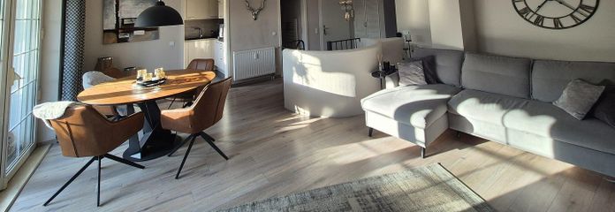Wohn-/Esszimmer