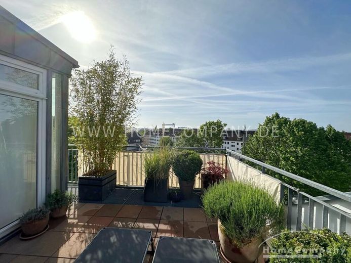 Maisonette centrale, luminosa e aperta con vista sui tetti di Kiel - un'oasi nella città. – 47732248d79d04381a329a0421e3d418559a6569.jpg