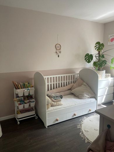 Schlafzimmer/Büro
