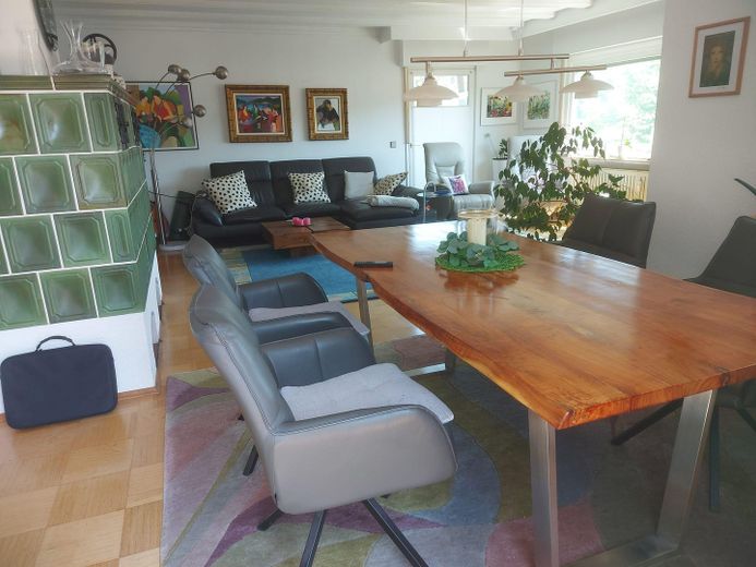 Wohnzimmer EG
