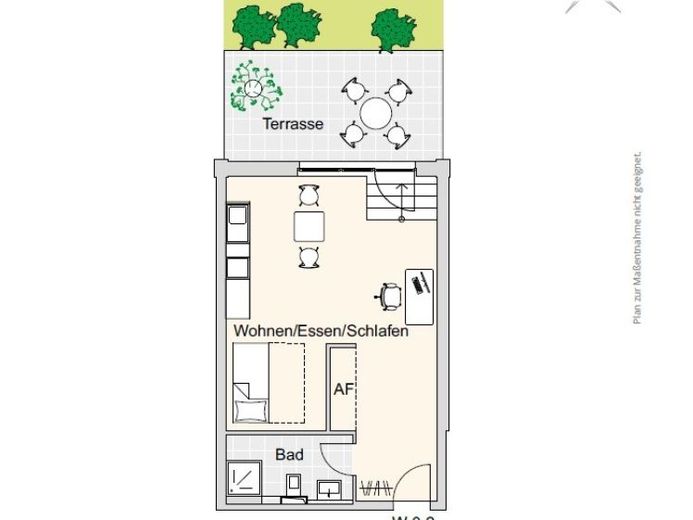Ansprechende Wohnanlage im Nürnberg Nord: 60 stilvolle Neubau-ETW und 10 Büroeinheiten in Stadtlage! – Foto 1