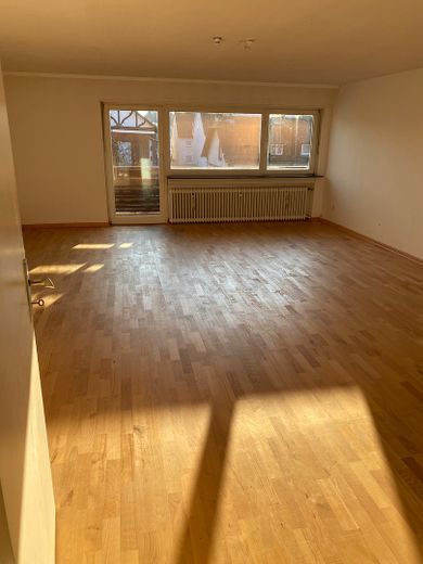Grosses Schlafzimmer oben