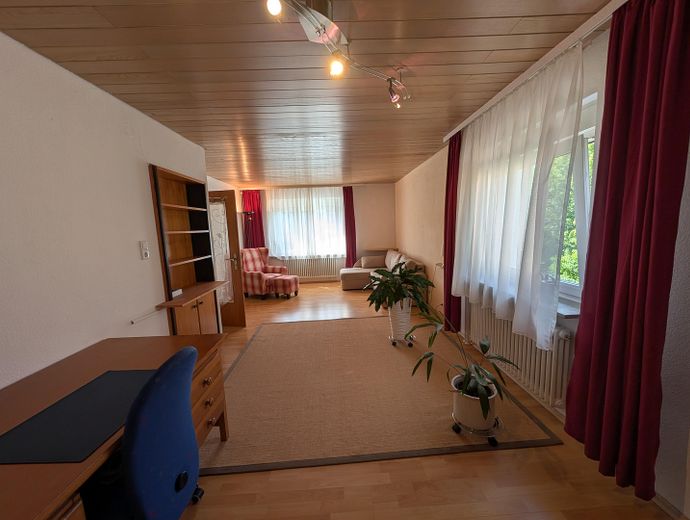 1–2-family house for sale in KN Petershausen – Wohnzimmer 1.OG