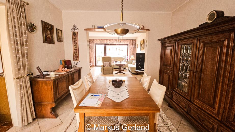Wohnzimmer Erdgeschoss