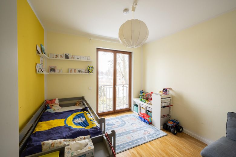 Exclusivo piso de 4,5 habitaciones con amplia terraza y vistas al agua en Berlín-Köpenick – Foto 28