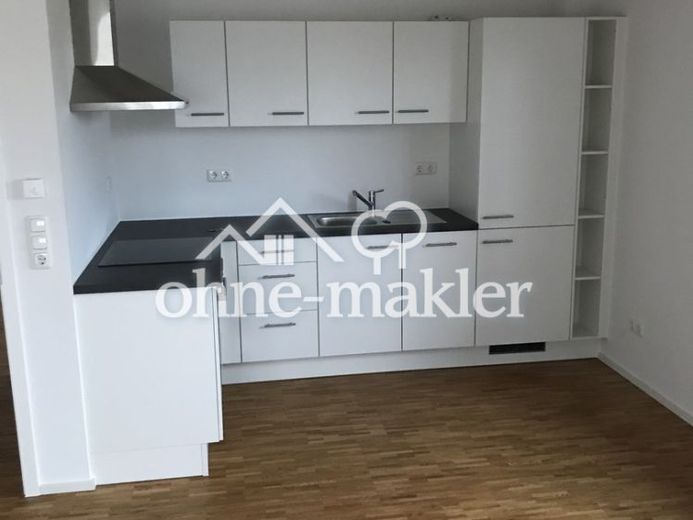 2 ZKB, WC, Einbauküche, Balkon, Keller, Neubau 2018 – Photo 1