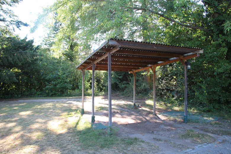 A breve termine: bungalow immerso nella natura in un ampio giardino – Foto 16
