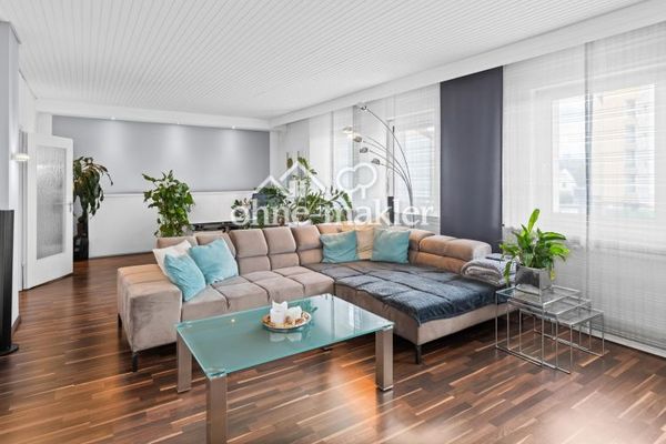 Moderne 3-Zimmer Wohnung in Nürnberg-West mit Einbauküche & Garage optional