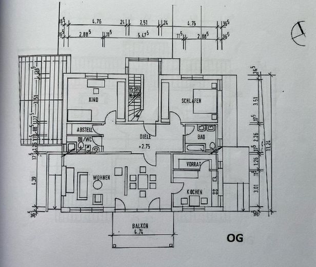 Traumwohnung Dreisamtal – फोटो 7