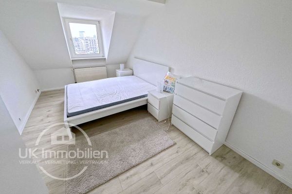 Voll- oder Teilmöbliert, Furnished, passend für 3er WG! Passender Grundriss!