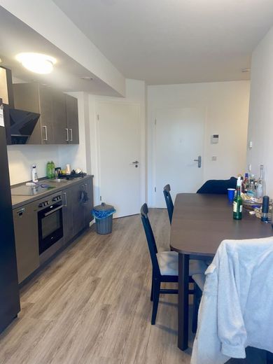 CITYHOUSE: Sichere Rendite! Neubau-Studentenapartment (A+) in Top-Lage! – Essbereich