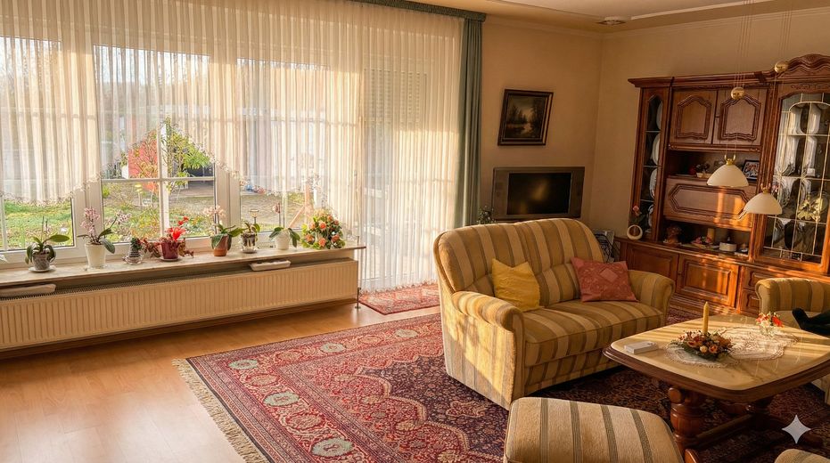 Gepflegter Bungalow – Mit großer Ausbaureserve! – Foto 19
