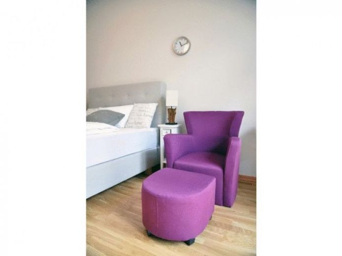 Textorstraße/Ecke Schweizer Straße: hochwertig eingerichtetes 1 Zimmer Apartment mit separater Küche – फोटो 1