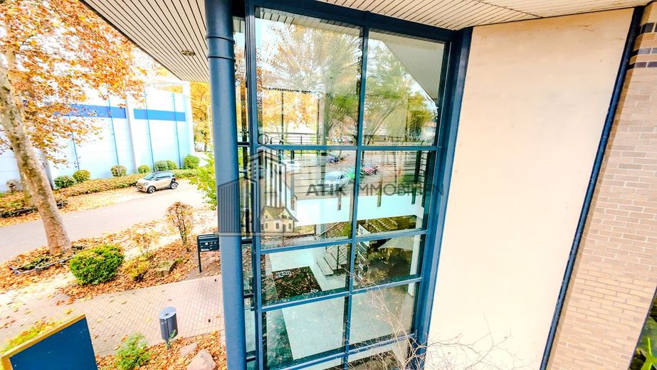 ATIK: Moderne Büroflächen im High-Tech-Park in Mannheim – Außentermine