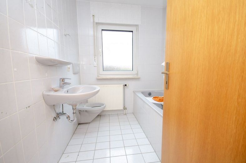 Badezimmer im EG