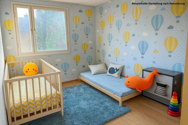 Kind 2 - Einrichtungsbeispiel