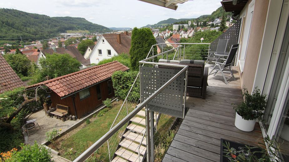 Südbalkon