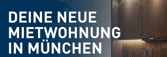 ab 01.09. möblierte 2-Zimmer-Mietwohnung in München-Fasangarten