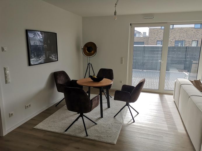 Wohn- und Essbereich