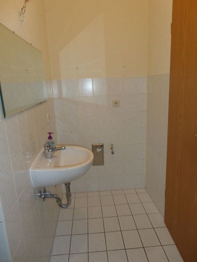 Bad mit WM-Anschluss