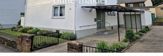 Viel Platz für Ihre Ideen: Traumhaftes Einfamilienhaus in Dahn in guter Lage