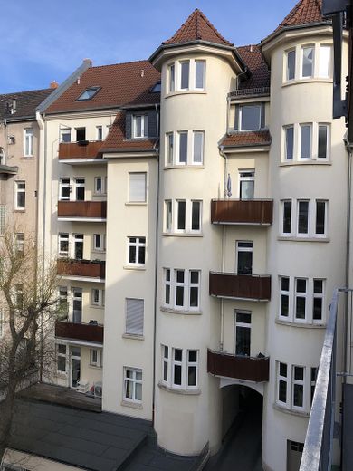 Rückfassade