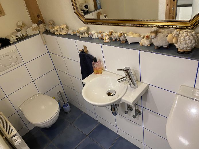 Gäste-WC