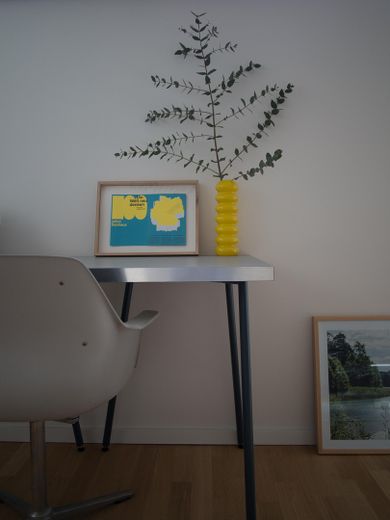 Interbau 1957 en el barrio Hansaviertel: 49,5 m² llenos de luz en la 3.ª planta | sin comisión – Details