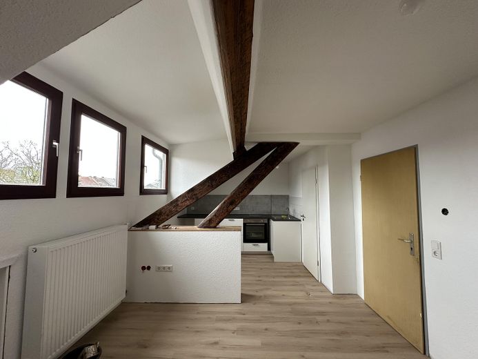 1-Zimmer Wohnung – Nähe Frankenbergerviertel - RENOVIERT – Foto 1