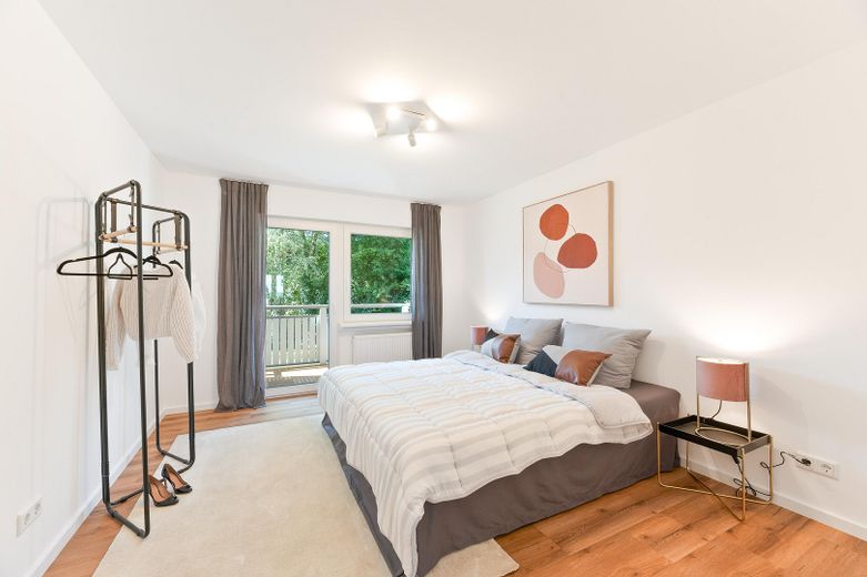 Schlafzimmer