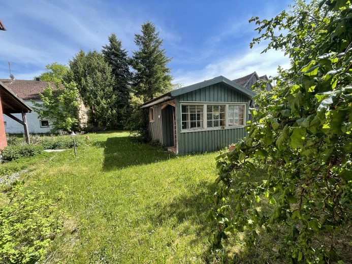 Ansicht Garage Norden