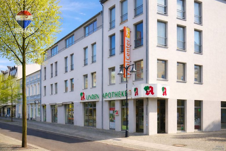 Fürstenwalde/Spree - Attraktive Gewerbeeinheit in etablierter Geschäftslage – Straßenfront