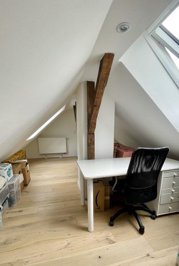 ideal als Spielzimmer/Büro