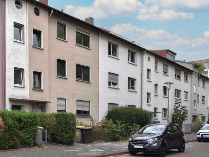 Mannheim-Almenhof: 3 अपार्टमेंट वाला बहु-परिवार आवासीय घर और अतिरिक्त विस्तार की संभावना – फोटो 1