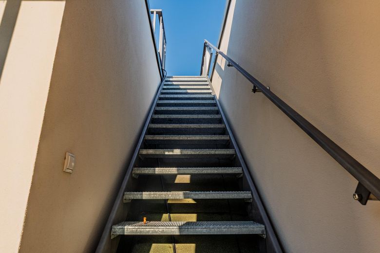 Dachgeschosswohnung inkl. Aufdachterrasse nahe Ludwigkirchplatz - provisionsfrei – Foto 11