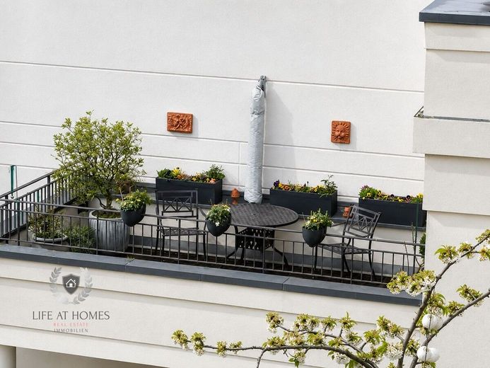 Seltene Chance im Historischen Zentrum, Terrassenwohnung mit Tiefgarage – Bild 11