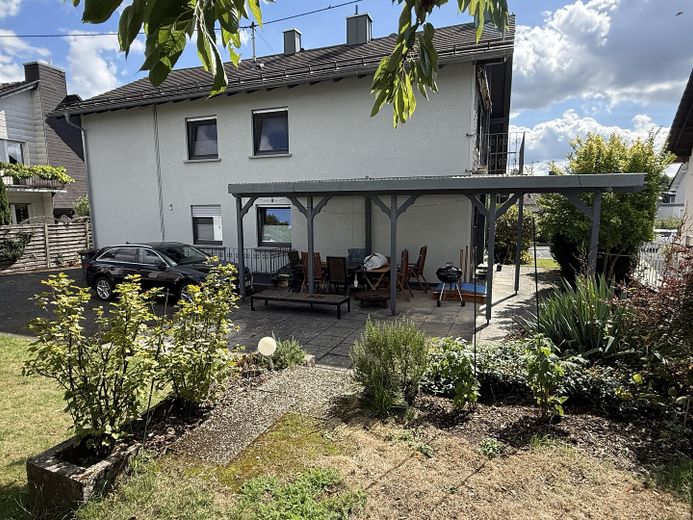 ETW-Montabaur 4O+M+S – Gartenansicht Haus