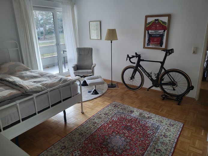 Provisionsfrei! 2-Zi Wohnung Wiesbaden Kurparkblick 2 Balkone TG – Foto 6