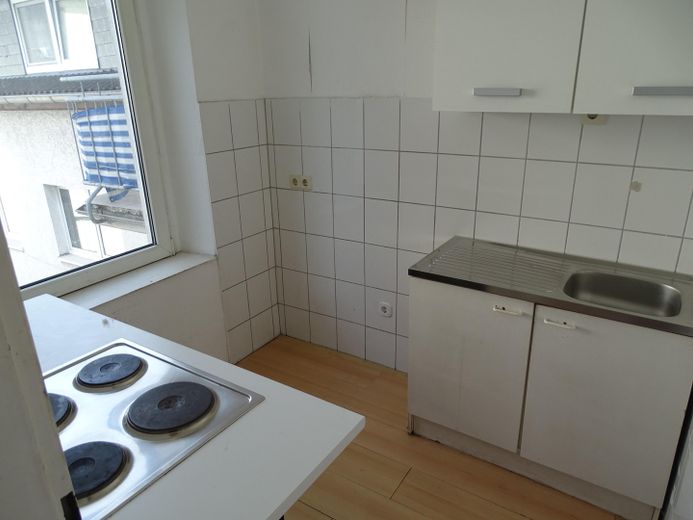 2.O.G. Appartement Hof Küche