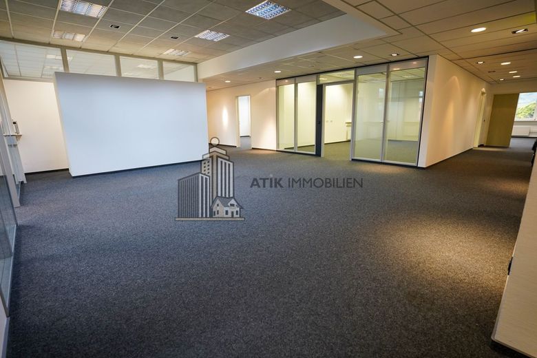 ATIK: Rohrbach-Süd: Der ideale Wirtschaftsstandort im Süden Heidelbergs – Bürofläche