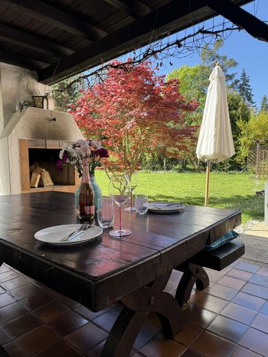 DHH mit Traum-Garten & unverbaubarem Blick – 160 m², 500 m² Grundstück, Neu-Esting – Foto 9