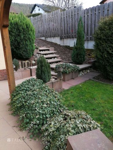 Repräsentatives Mehrfamilienhaus mit Traumgrundstück- – Garten