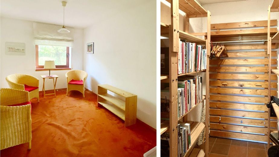 Freistehendes Wohnhaus mit großzügigem Grundstück - provisionsfrei direkt vom Eigentümer – OG: Kind 2 und Ankleide