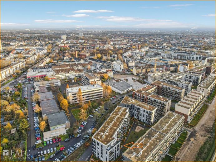 Drohnenansicht