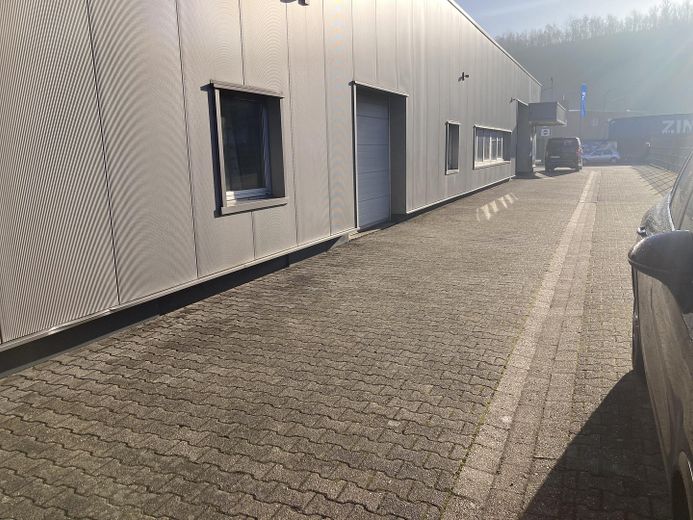 Gepflegte Produktionshalle Werkstatt Gewerbehalle Alsdorf – Foto 26