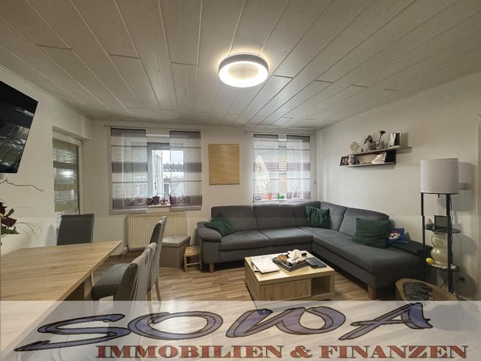 Gut geschnittene 3 Zimmer Erdgeschoss Wohnung mit Garten und Garage in Neuburg - Ein Objekt von Ihrem Immobilienpartner SOWA Immobilien und Finanzen – Bild 4