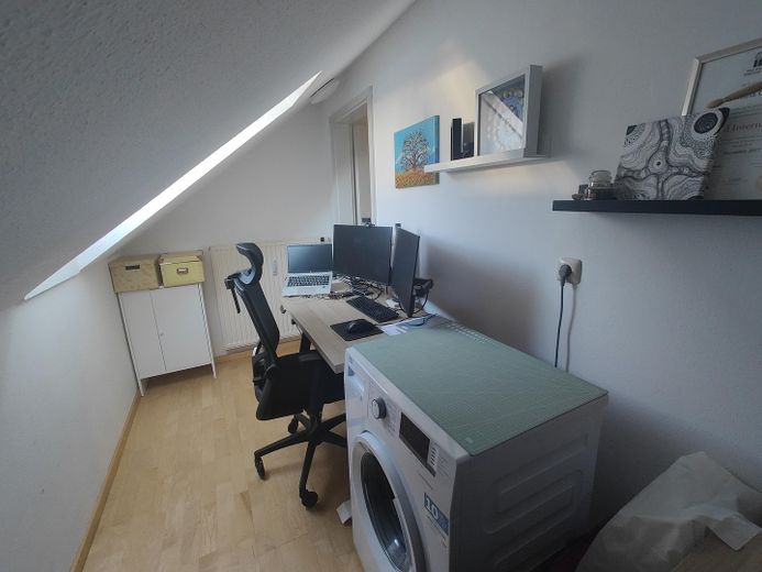 Abstellraum oder Büro